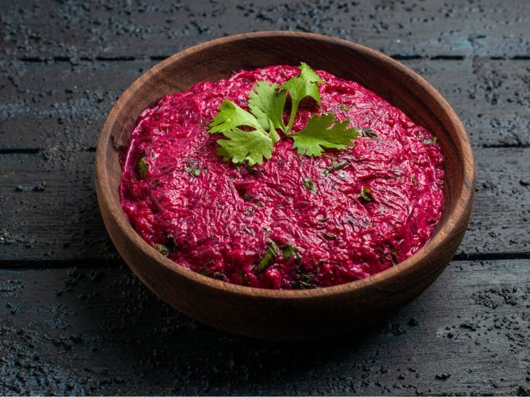 BEETROOT MUTABAL