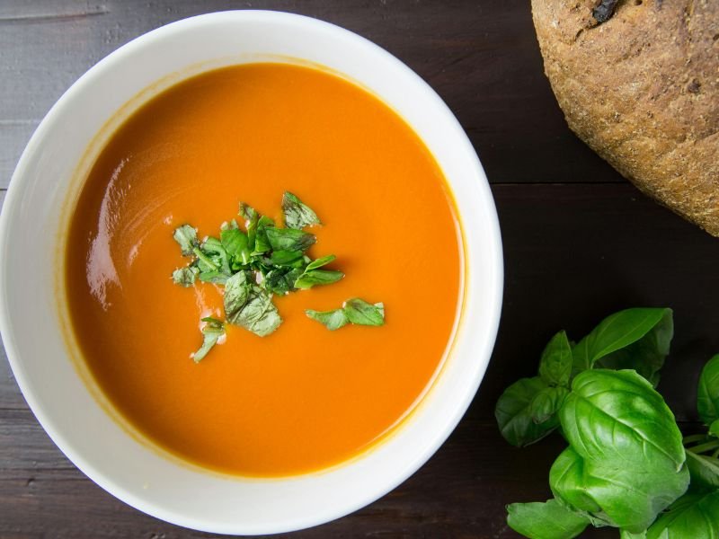 Shorbat Al-Adas  (Lentil Soup)