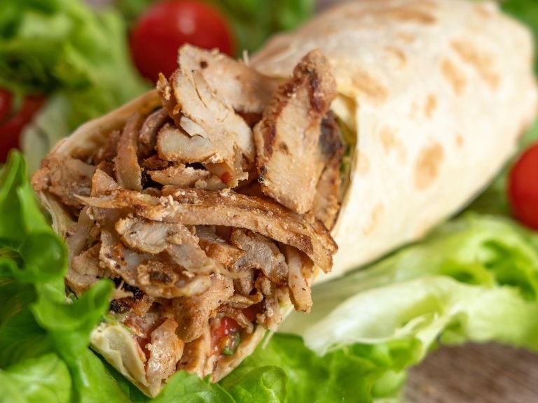 SHAWARMA SANDWICHES