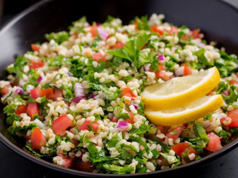 TABBOULEH